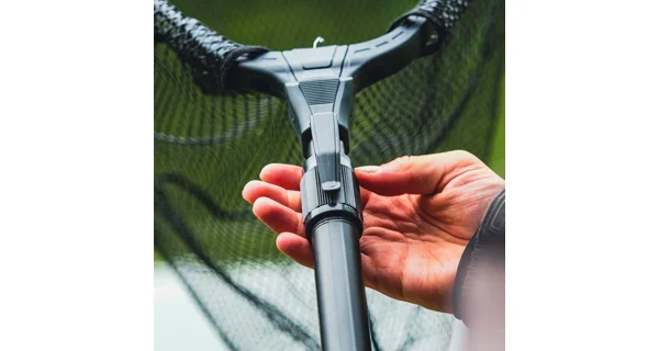 FOX RAGE - Podberák s pogumovanou sieťkou Warrior Net 60 cm 2,1 m