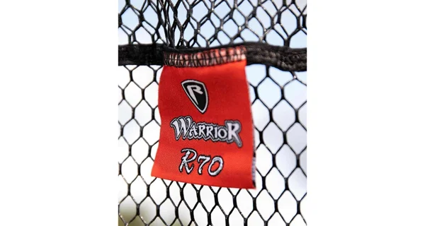 FOX RAGE - Podberák s pogumovanou sieťkou Warrior Net 70 cm 2,4 m