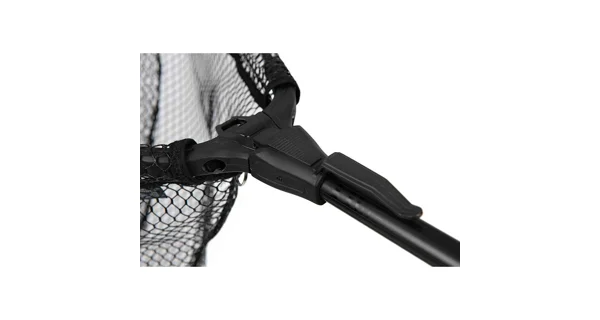 FOX RAGE - Podberák s pogumovanou sieťkou Warrior Net 70 cm 2,4 m