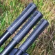 FOX RAGE - Podberák s pogumovanou sieťkou Warrior Net 70 cm 2,4 m
