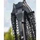 FOX RAGE - Podberák s pogumovanou sieťkou Warrior Net 70 cm 2,4 m