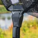 FOX RAGE - Podberák s pogumovanou sieťkou Warrior Net 70 cm 2,4 m