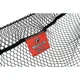 FOX RAGE - Podberák s pogumovanou sieťkou Warrior Net 70 cm 2,4 m