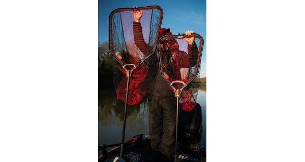 FOX RAGE - Podberák Speed Flow Folding Net Large