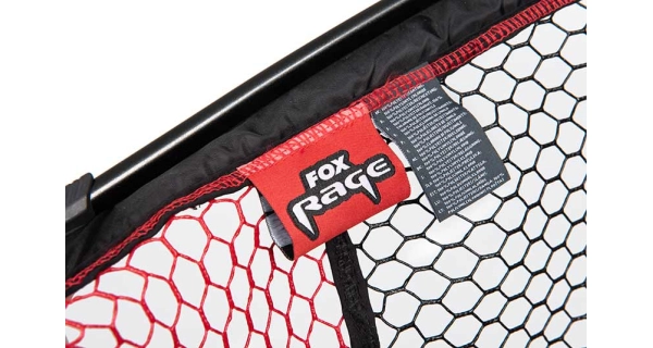 FOX RAGE - Podberáková hlava Rubber Net Head 60 cm