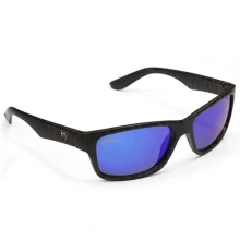 FOX RAGE - Polarizačné okuliare Camo Frame/Grey Lens Mirror Blue