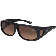 FOX RAGE - Polarizačné okuliare Overwrap Brown Lens Eyewear