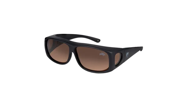 FOX RAGE - Polarizačné okuliare Overwrap Brown Lens Eyewear