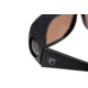 FOX RAGE - Polarizačné okuliare Overwrap Brown Lens Eyewear