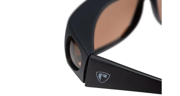 FOX RAGE - Polarizačné okuliare Overwrap Brown Lens Eyewear