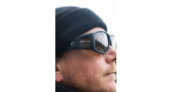 FOX RAGE - Polarizačné okuliare Overwrap Brown Lens Eyewear