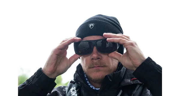 FOX RAGE - Polarizačné okuliare Overwrap Brown Lens Eyewear