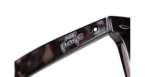 FOX RAGE - Polarizačné Okuliare Trans Camo Grey Lens Eyewear