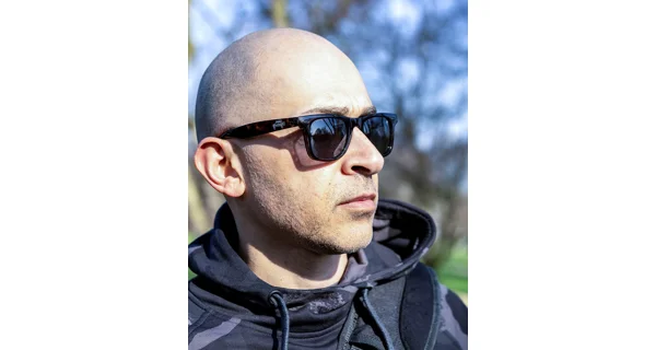 FOX RAGE - Polarizačné Okuliare Trans Camo Grey Lens Eyewear