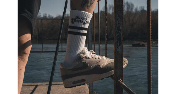 FOX RAGE - Ponožky Socks 3-Pack veľ. 44-46