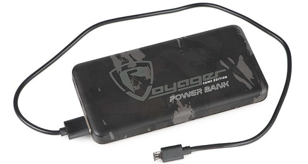 FOX RAGE - Power Bank Power Bank Camo 10K mAh