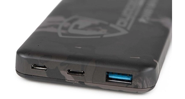 FOX RAGE - Power Bank Power Bank Camo 10K mAh