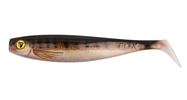 FOX RAGE - pre Shad Super Natural Zander 14 cm