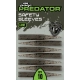 FOX RAGE - Prevleky Camo Safety Sleeves Large 10 ks