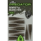 FOX RAGE - Prevleky Camo Safety Sleeves Medium 10 ks