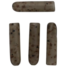FOX RAGE - Prevleky na trojháčiky Camo Treble Hook Sleeves Large 10 ks