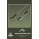FOX RAGE - Prevleky na trojháčiky Camo Treble Hook Sleeves Medium 10 ks
