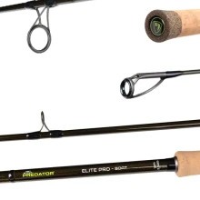 FOX RAGE - Prút Elite Pro Boat 3 m 3,5 lb