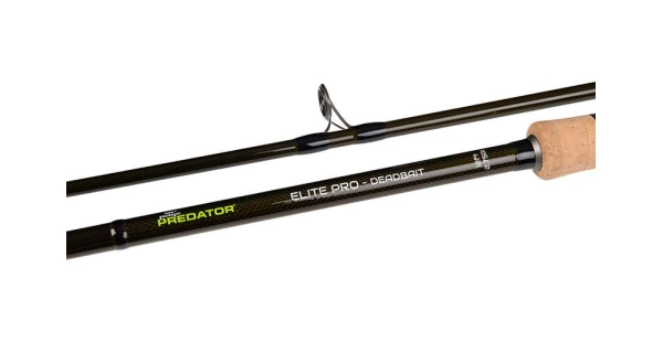 FOX RAGE - Prút Elite Pro Deadbait 3,6 m 2,75 lb