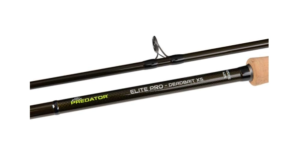FOX RAGE - Prút Elite Pro Deadbait XS 3,6 m 3,25 lb