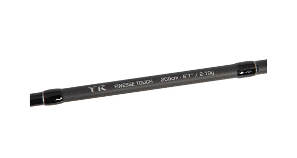 FOX RAGE - Prút Fitnesse Touch Spinning Rod 2,05 m 2-10 g