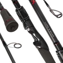 FOX RAGE - Prút Prism X Lure & Shad Spinning Rods 2,7 m 15-70 g 2 diely