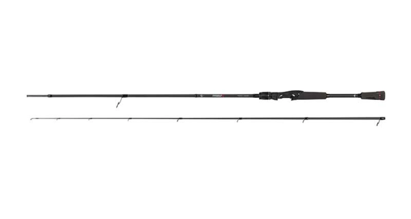 FOX RAGE - Prút Prism X Perch Jigger Spinning Rod 2,1 m 5-21 g 2 diely