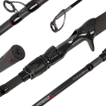 FOX RAGE - Prút Prism X Pike Cast 2,3 m 40-140 g 2 diely