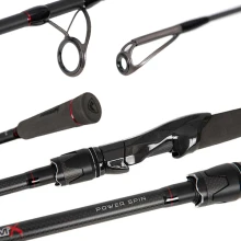 FOX RAGE - Prút Prism X Power Spin 2,4 m 20-90 g 2 diely