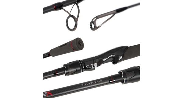 FOX RAGE - Prút Prism X Power Spin 2,4 m 20-90 g 2 diely