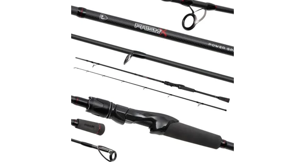 FOX RAGE - Prút Prism X Power Spin Up To 2 m 100 g 2 diely