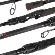 FOX RAGE - Prút Prism X Zander Pre Spinning Rods 2,1 m 7-28 g 2 diely