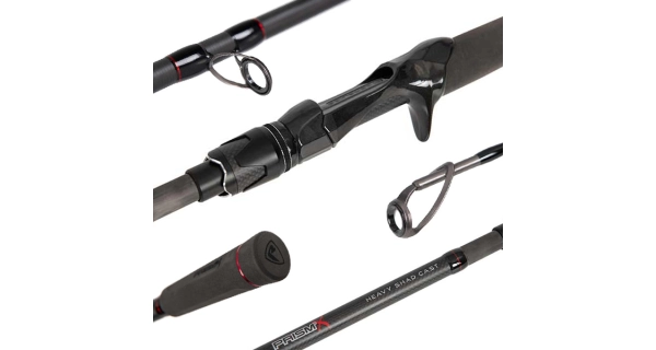 FOX RAGE - Prút PX Heavy Shad Cast 2,25 m 20-100 g 2 diely