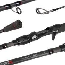 FOX RAGE - Prút PX Versatile Soft Cast 2,1 m 15-60 g 2 diely