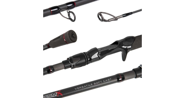FOX RAGE - Prút PX Versatile Soft Cast 2,1 m 15-60 g 2 diely