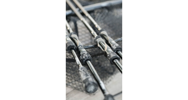 FOX RAGE - Prút Street Fighter Drop N Jig 210 cm 3-14 g
