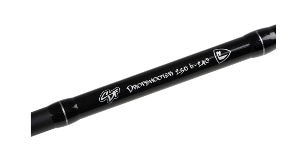 FOX RAGE - Prút Street Fighter Dropshooter 230 cm 6-24 g