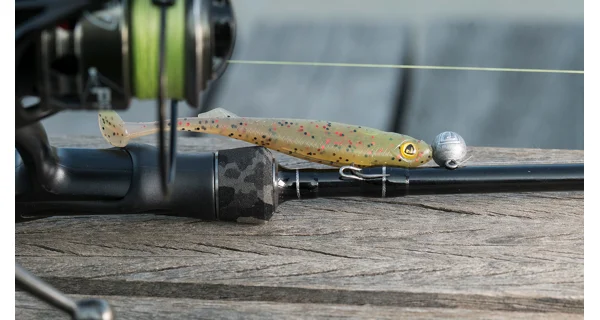 FOX RAGE - Prút Street Fighter Light Shad 220 cm 5-20 g