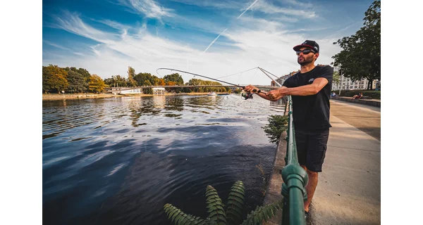 FOX RAGE - Prút Street Fighter Light Shad 220 cm 5-20 g