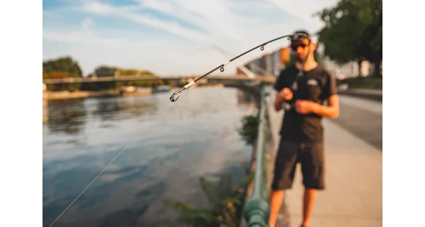 FOX RAGE - Prút Street Fighter Light Shad 220 cm 5-20 g