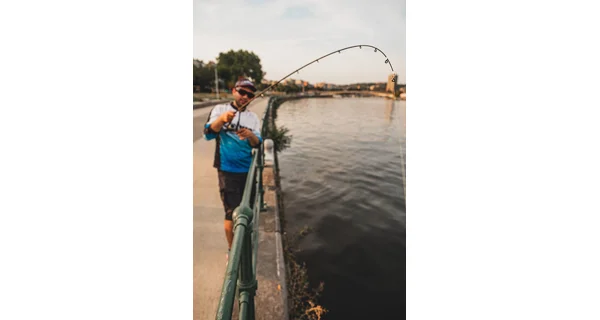 FOX RAGE - Prút Street Fighter Light Shad 220 cm 5-20 g