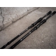 FOX RAGE - Prút Street Fighter Lure Blaster Travel Rod 230 cm 15 - 50 g 4 diely