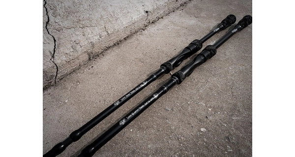 FOX RAGE - Prút Street Fighter Lure Blaster Travel Rod 230 cm 15 - 50 g 4 diely