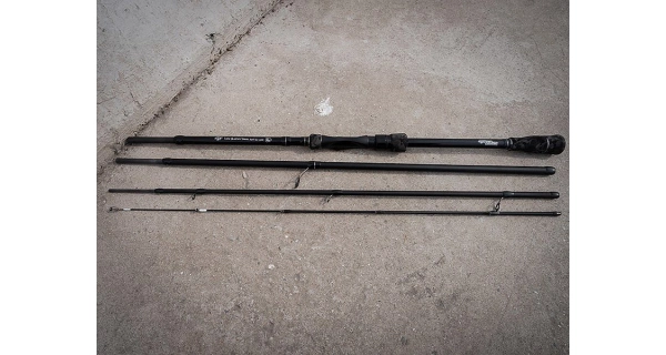 FOX RAGE - Prút Street Fighter Lure Blaster Travel Rod 230 cm 15 - 50 g 4 diely
