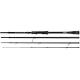 FOX RAGE - Prút Street Fighter Lure Blaster Travel Rod 230 cm 15 - 50 g 4 diely